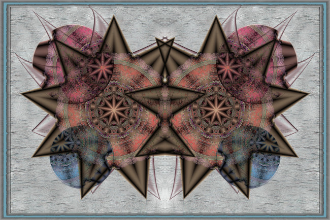 Обои картинки фото 3д, графика, fractal, фракталы, фпактал