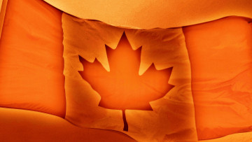 Картинка разное флаги гербы канада