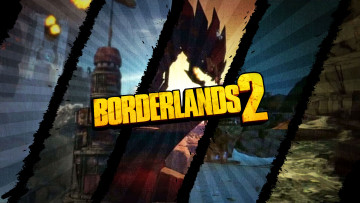 обоя видео, игры, borderlands, 2