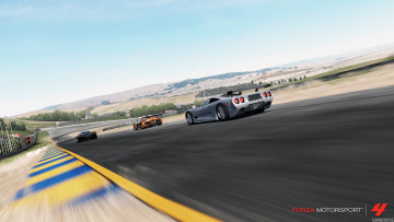 Картинка видео игры forza motorsport 4
