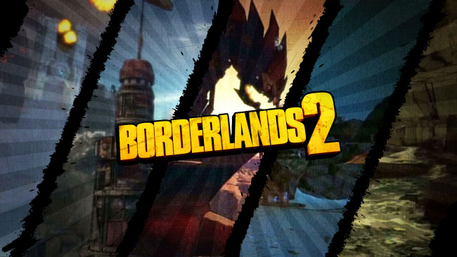 Обои картинки фото видео, игры, borderlands, 2