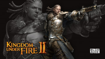 обоя видео игры, kingdom under fire ii, kingdom, under, fire, ii, онлайн, стратегия