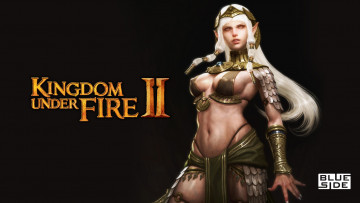 обоя видео игры, kingdom under fire ii, kingdom, under, fire, ii, онлайн, стратегия