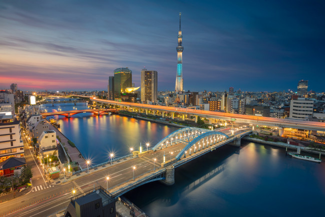 Обои картинки фото tokyo, города, токио , Япония, панорама, небоскребы