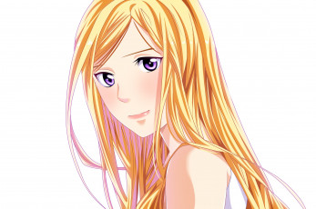 Картинка аниме noragami фон девушка взгляд