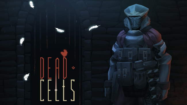 Обои картинки фото dead cells, видео игры, платформер, dead, cells, адвенчура