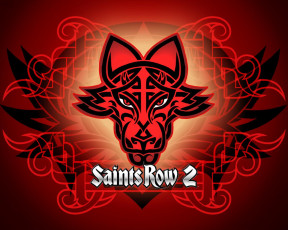 Картинка saints row видео игры saint`s