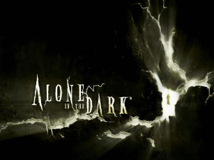 Картинка alone in the dark видео игры