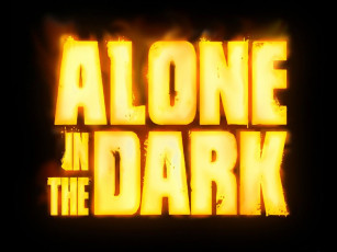 Картинка alone in the dark видео игры