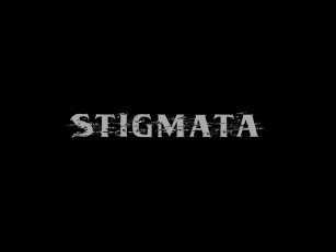обоя stigmata, logo, музыка