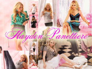 Картинка Hayden+Panettiere девушки