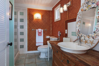 обоя интерьер, ванная и туалетная комнаты, ванная, стиль, дизайн