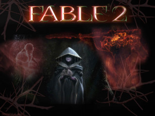 Картинка видео игры fable