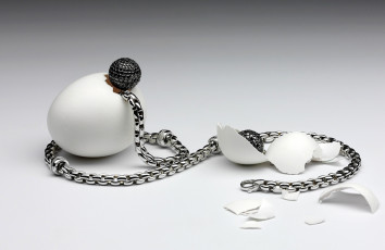 Картинка разное украшения аксессуары веера цепочка яйцо кулон