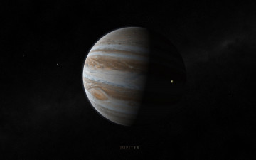Картинка космос юпитер планета
