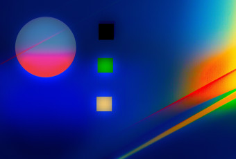 Картинка 3д+графика абстракция+ abstract цвет форма