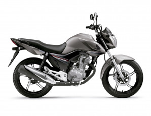 Картинка мотоциклы honda cg 160 fan