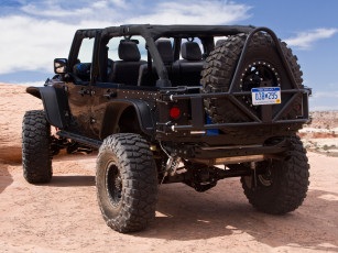 обоя jeep wrangler apache concept 2012, автомобили, jeep, 2012, concept, apache, wrangler