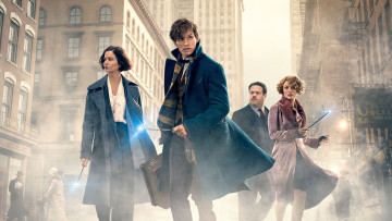обоя кино фильмы, fantastic beasts and where to find them, fantastic, beasts, and, where, to, find, them