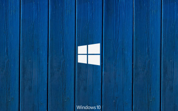 обоя компьютеры, windows 10, microsoft, blue, hi-tech, windows