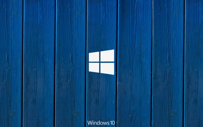 Обои картинки фото компьютеры, windows 10, microsoft, blue, hi-tech, windows