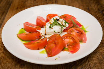 Картинка еда салаты +закуски снедь томаты помидоры