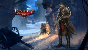 Картинка видео+игры divinity +original+sin+ii action ролевая original sin ii