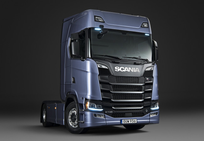 Обои картинки фото автомобили, scania