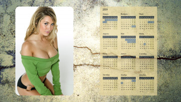 Картинка календари девушки взгляд женщина