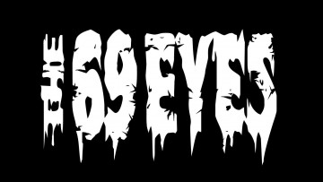 Картинка the-69-eyes музыка -временный логотип