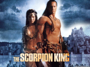обоя царь, скорпионов, кино, фильмы, the, scorpion, king