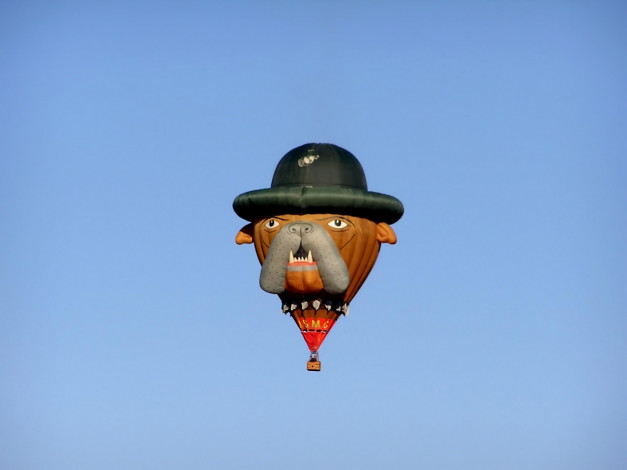 Обои картинки фото corn, palace, balloon, авиация, воздушные, шары