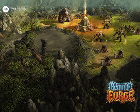 Картинка battleforge видео игры