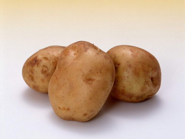 Обои картинки фото еда, картофель