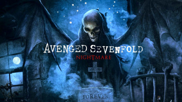 обоя avenged, sevenfold, музыка, хэви-метал, сша, металкор