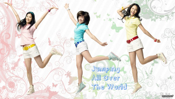 Картинка музыка girls generation snsd корея kpop группа азиатки девушки