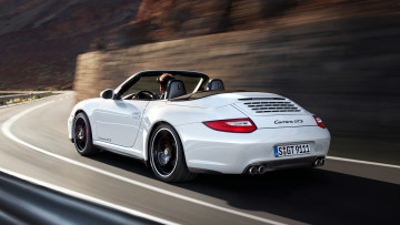 Картинка porsche 911 carrera автомобили dr ing h c f ag германия спортивные элитные