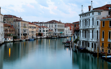 Картинка города венеция италия пейзаж