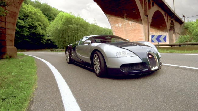 Обои картинки фото bugatti, veyron, автомобили