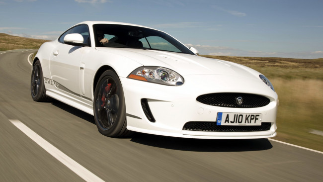 Обои картинки фото jaguar, xk, автомобили, класс-люкс, легковые, land, rover, ltd, великобритания