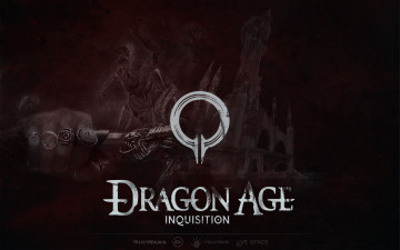 обоя видео игры, dragon age iii,  inquisition, экшен, игра, ролевая, inquisition, age, dragon