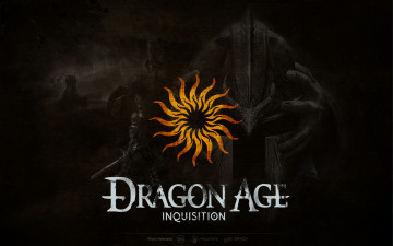 обоя видео игры, dragon age iii,  inquisition, inquisition, dragon, age, экшен, игра, ролевая