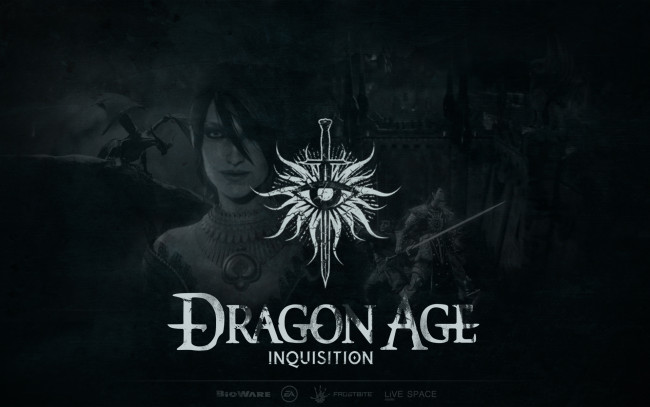 Обои картинки фото видео игры, dragon age iii,  inquisition, экшен, игра, ролевая, dragon, age, inquisition
