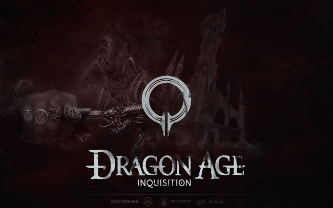 Обои картинки фото видео игры, dragon age iii,  inquisition, экшен, игра, ролевая, inquisition, age, dragon