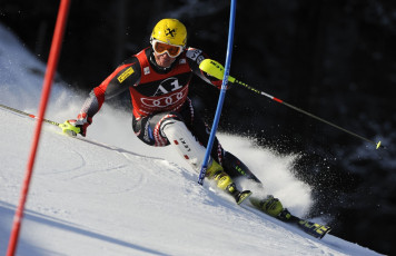 Картинка спорт лыжный горные лыжи leki ivica kostelic ивица костелич