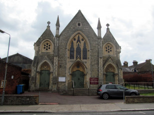 Картинка small+church faversham kent uk города -+католические+соборы +костелы +аббатства small church