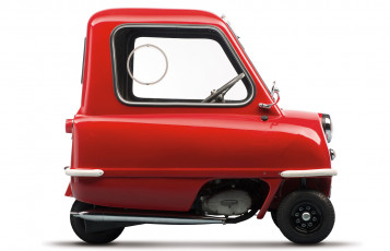 Картинка peel+p50+1964 автомобили -unsort 1964 красный p50 peel