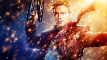 обоя кино фильмы, avengers,  infinity war, chris, pratt, star, lord