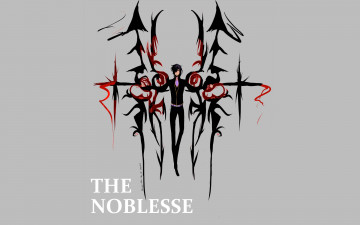 Картинка аниме noblesse дворянство