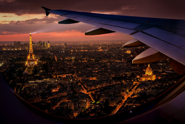 Обои картинки фото paris, города, париж , франция, простор